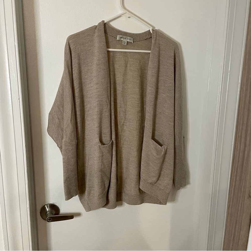 Amour Vert Sulia Cardigan
